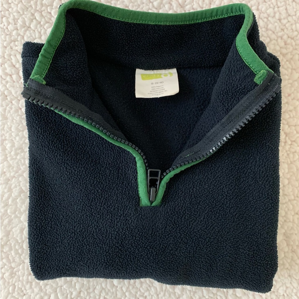 Boy’s Fleece Jacket - Picture 2 of 5